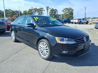 2016 Volkswagen Jetta