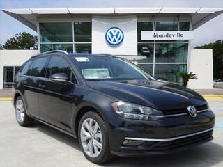 2018 Volkswagen Golf Sportwagen