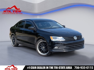2015 Volkswagen Jetta