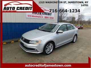 2015 Volkswagen Jetta