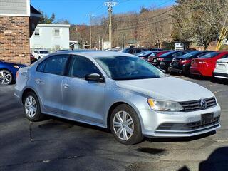 2015 Volkswagen Jetta