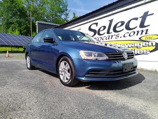 2015 Volkswagen Jetta