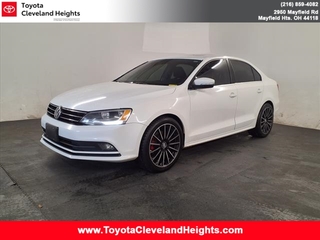 2015 Volkswagen Jetta