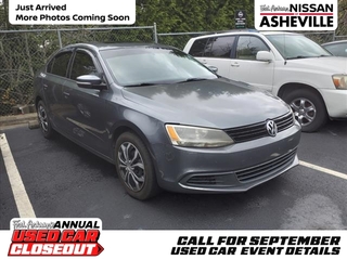 2012 Volkswagen Jetta