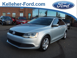 2012 Volkswagen Jetta