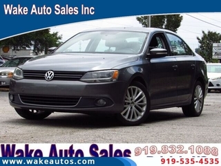 2011 Volkswagen Jetta