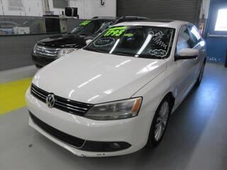 2011 Volkswagen Jetta