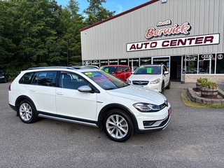 2019 Volkswagen Golf Alltrack