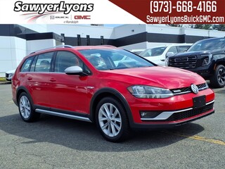 2019 Volkswagen Golf Alltrack