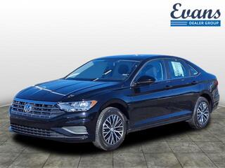 2021 Volkswagen Jetta