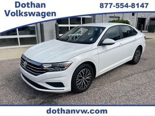 2021 Volkswagen Jetta
