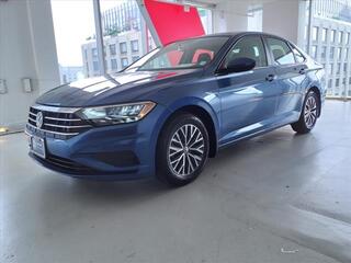 2021 Volkswagen Jetta