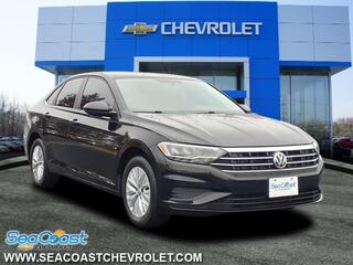 2019 Volkswagen Jetta