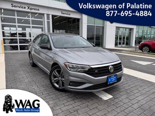 2021 Volkswagen Jetta