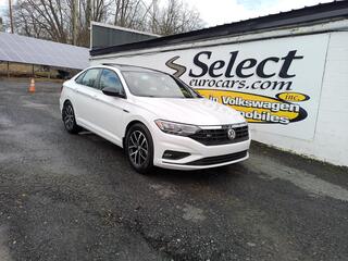 2021 Volkswagen Jetta