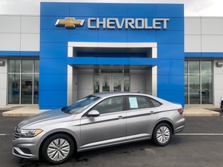 2020 Volkswagen Jetta