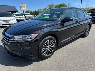 2021 Volkswagen Jetta
