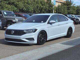 2019 Volkswagen Jetta