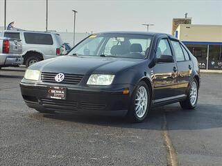 2001 Volkswagen Jetta