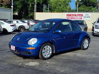 2008 Volkswagen New Beetle