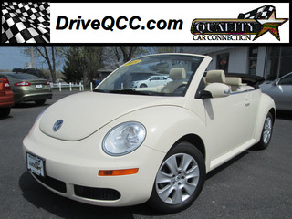 2009 Volkswagen New Beetle