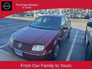 2004 Volkswagen Jetta