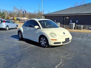 2006 Volkswagen New Beetle