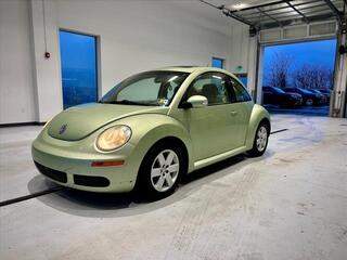 2007 Volkswagen New Beetle