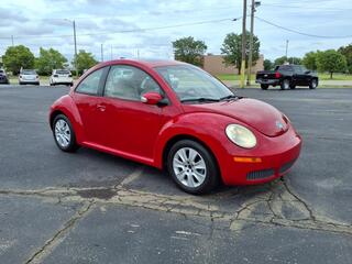 2008 Volkswagen New Beetle