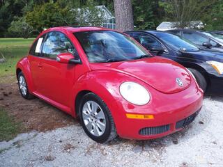 2010 Volkswagen New Beetle