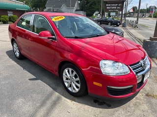 2010 Volkswagen Jetta for sale in Taunton MA