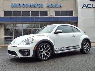 2016 Volkswagen Beetle