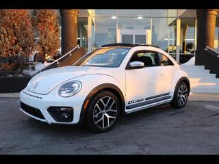 2017 Volkswagen Beetle