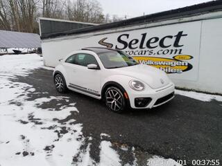 2016 Volkswagen Beetle
