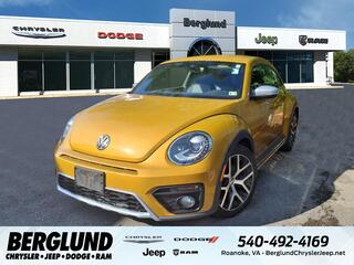 2017 Volkswagen Beetle