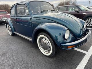 2003 Volkswagen Beetle