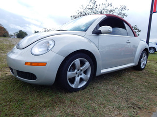 2009 Volkswagen New Beetle