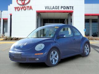 2007 Volkswagen New Beetle