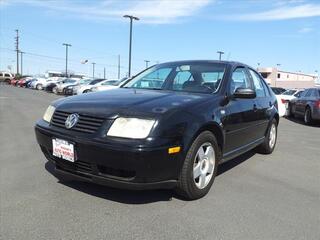 2001 Volkswagen Jetta