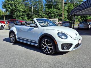 2017 Volkswagen Beetle Convertible