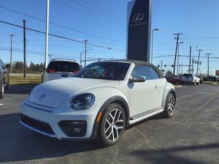 2017 Volkswagen Beetle Convertible for sale in Toledo OH