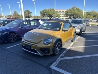 2017 Volkswagen Beetle Convertible