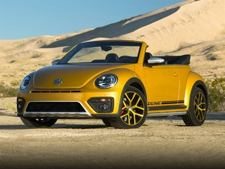2018 Volkswagen Beetle Convertible