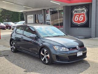 2015 Volkswagen Golf Gti