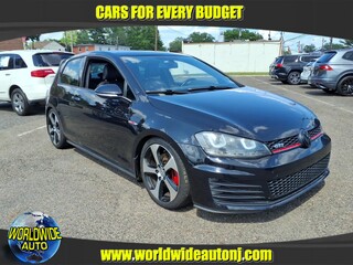 2015 Volkswagen Golf Gti
