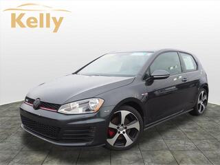 2016 Volkswagen Golf Gti