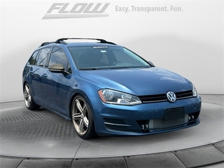 2017 Volkswagen Golf Sportwagen