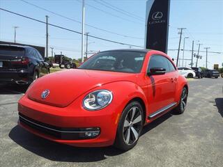 2012 Volkswagen Beetle