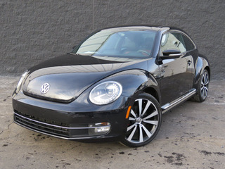 2013 Volkswagen Beetle