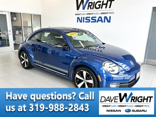 2013 Volkswagen Beetle